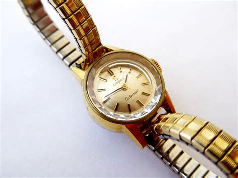 omega ladymatic vintage price|vintage ladies omega wristwatch.